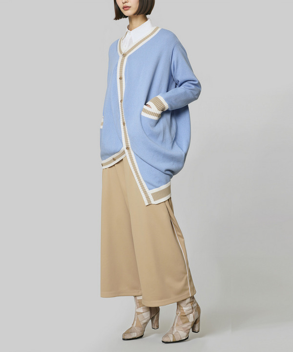 BALL KNIT CARDIGAN 詳細画像 BLACK 6