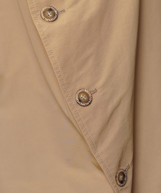 BALL SOUTIEN COLLAR COAT 詳細画像