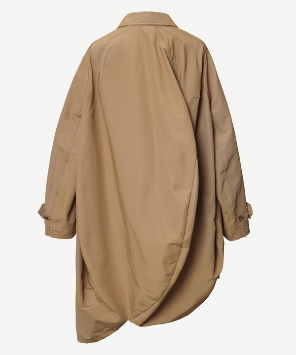 BALL SOUTIEN COLLAR COAT 詳細画像 BEIGE 3