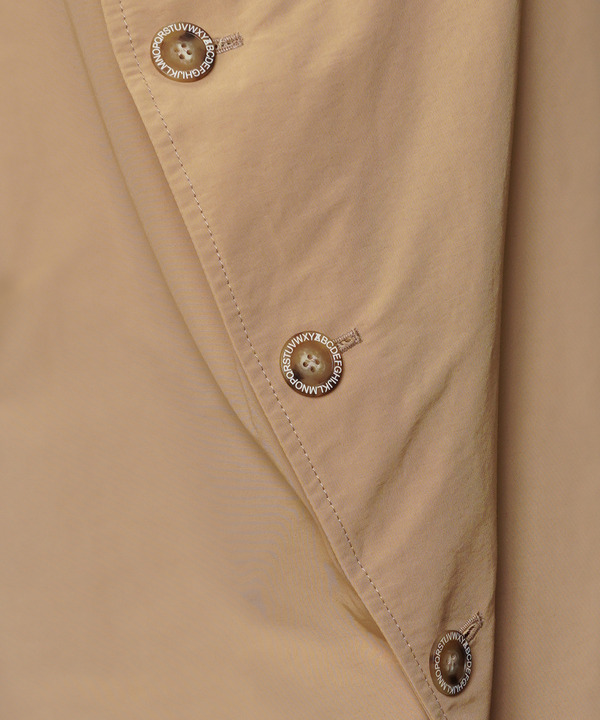 BALL SOUTIEN COLLAR COAT 詳細画像 NAVY 5