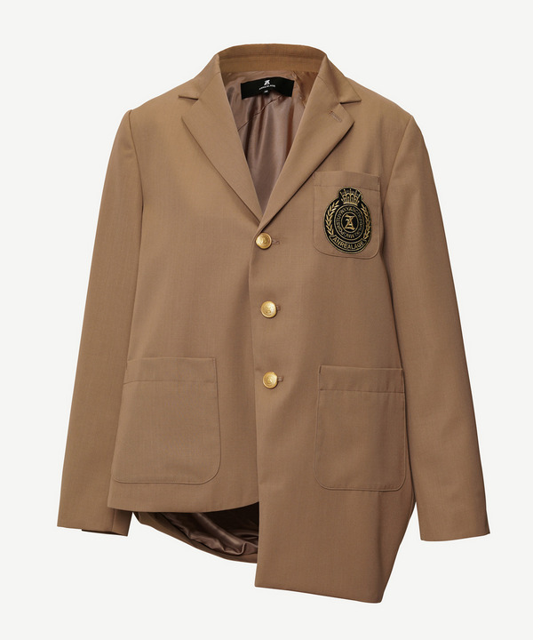 BALL BLAZER 詳細画像 BROWN 1