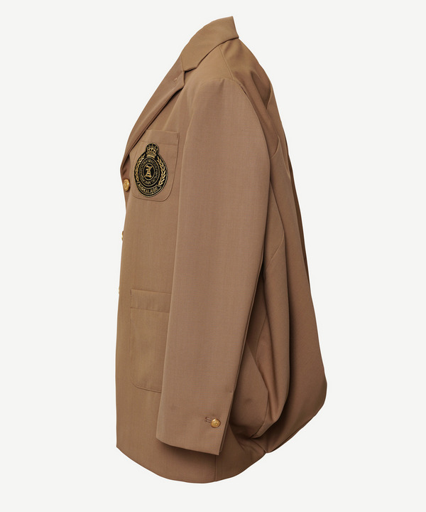 BALL BLAZER 詳細画像 BROWN 2