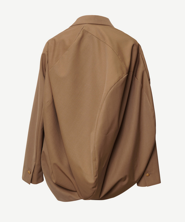 BALL BLAZER 詳細画像 BROWN 3