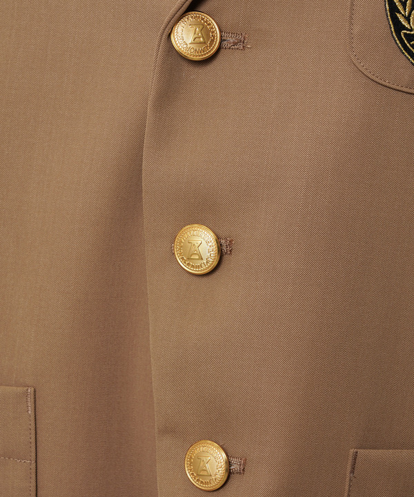 BALL BLAZER 詳細画像 BROWN 5