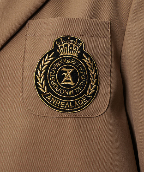 BALL BLAZER 詳細画像 GRAY 5