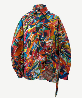 ANREALAGE&times;HERALBONY BALL SHIRT 詳細画像