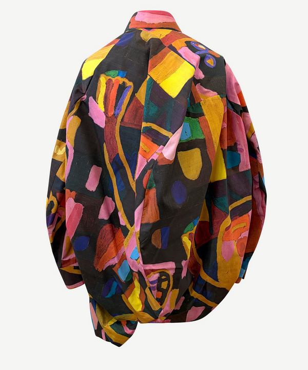 ANREALAGE&times;HERALBONY BALL SHIRT 詳細画像 KIYOSHI YAEGASHI 19