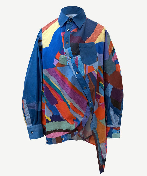 ANREALAGE&times;HERALBONY BALL SHIRT 詳細画像 SANAE SASAKI(無題) 14