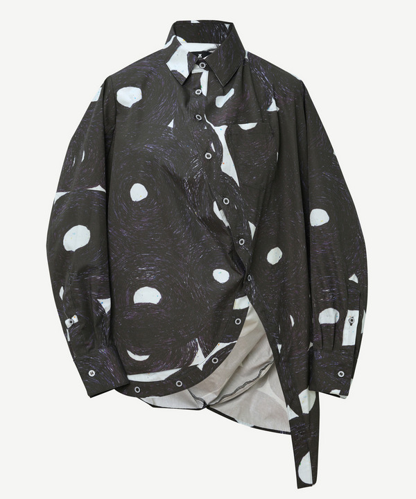 ANREALAGE&times;HERALBONY BALL SHIRT 詳細画像 SANAE SASAKI(無題) 3