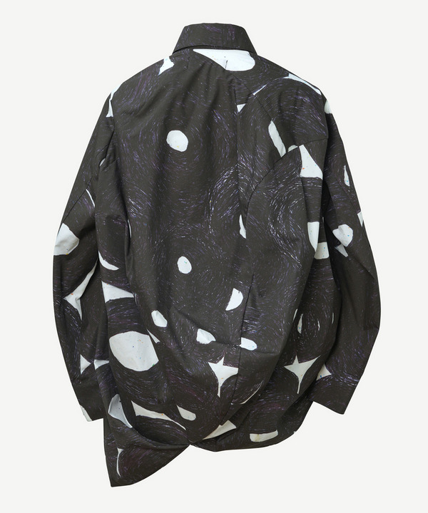 ANREALAGE&times;HERALBONY BALL SHIRT 詳細画像 SANAE SASAKI(無題) 5