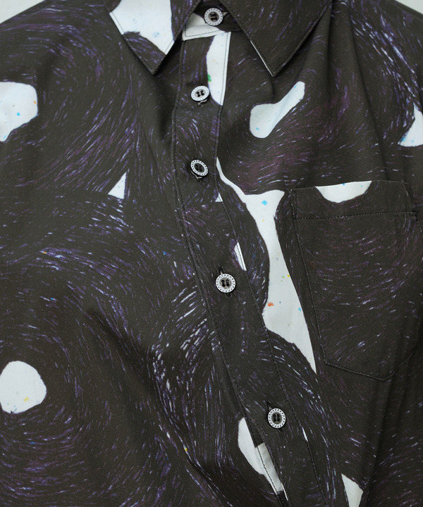 ANREALAGE&times;HERALBONY BALL SHIRT 詳細画像 SANAE SASAKI(無題) 6