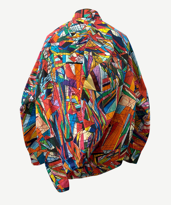 ANREALAGE&times;HERALBONY BALL SHIRT 詳細画像 SANAE SASAKI(無題) 9