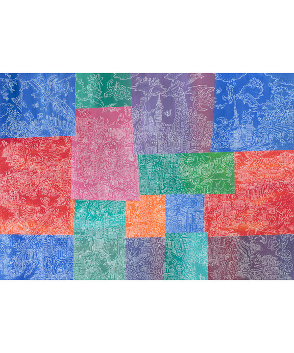 ANREALAGE&times;HERALBONY BALL SHIRT 詳細画像 K.UCHIYAMA 17