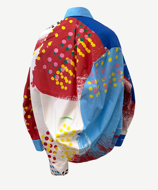 ANREALAGE&times;HERALBONY BALL SHIRT 詳細画像 TAKAFUMI YAMANE 19