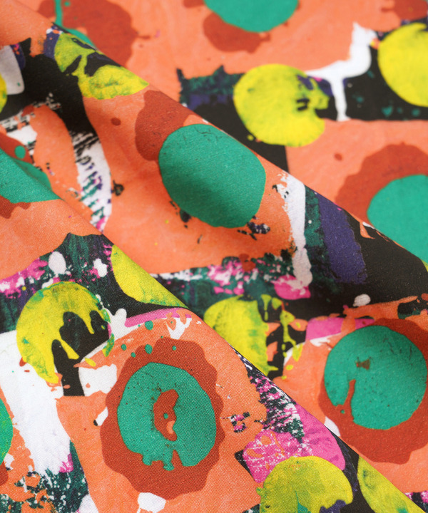 ANREALAGE&times;HERALBONY BALL SHIRT 詳細画像 SHU TORIYAMA 20