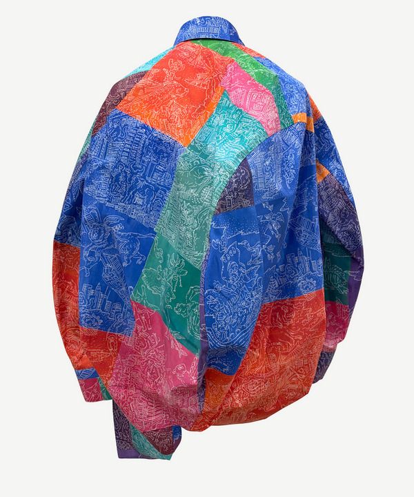 ANREALAGE&times;HERALBONY BALL SHIRT 詳細画像 SHIGAKU MIZUKAMI 19