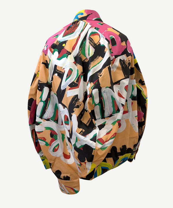 ANREALAGE&times;HERALBONY BALL SHIRT 詳細画像 SHIGAKU MIZUKAMI 23