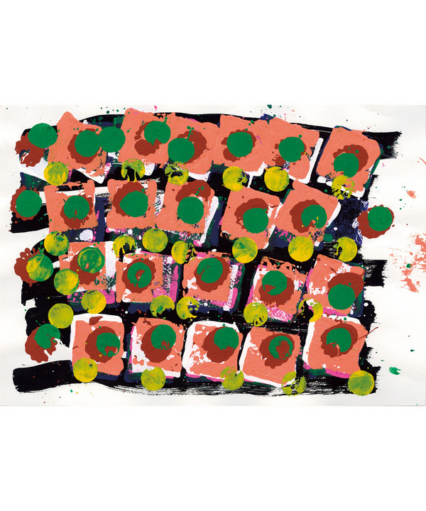 ANREALAGE&times;HERALBONY BALL SHIRT 詳細画像 RYO NAKAO 17