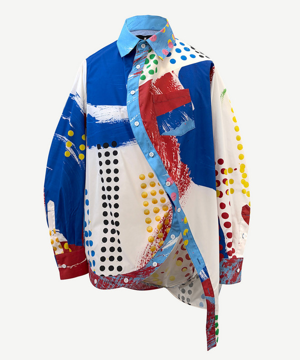 ANREALAGE&times;HERALBONY BALL SHIRT 詳細画像 RYO NAKAO 22