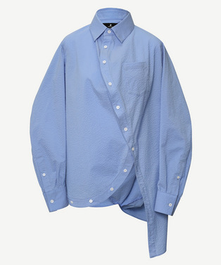 BALL SEERSUCKER SHIRT 詳細画像