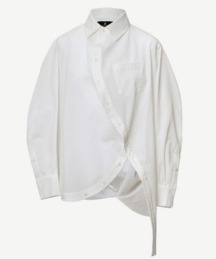 BALL SEERSUCKER SHIRT 詳細画像