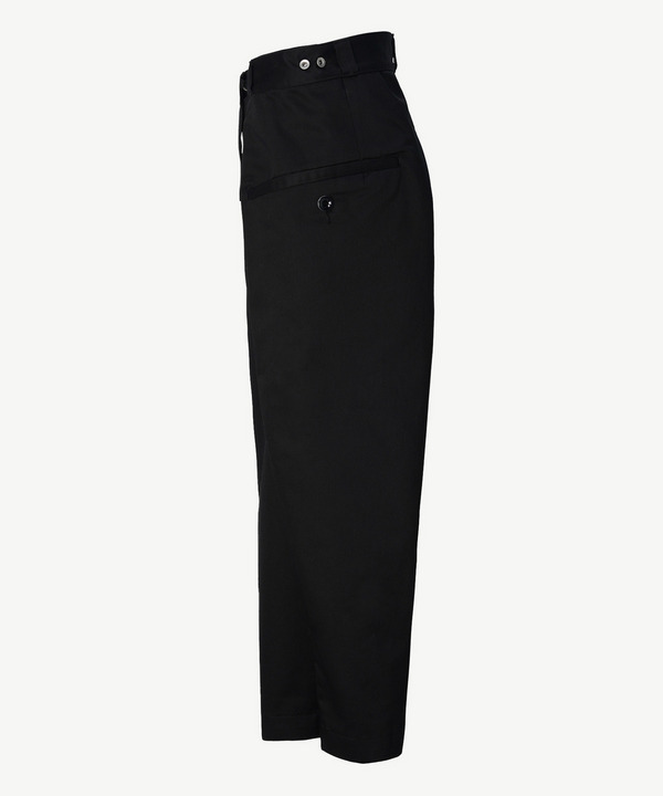 WRAP CHINO PANTS 詳細画像 BEIGE 4