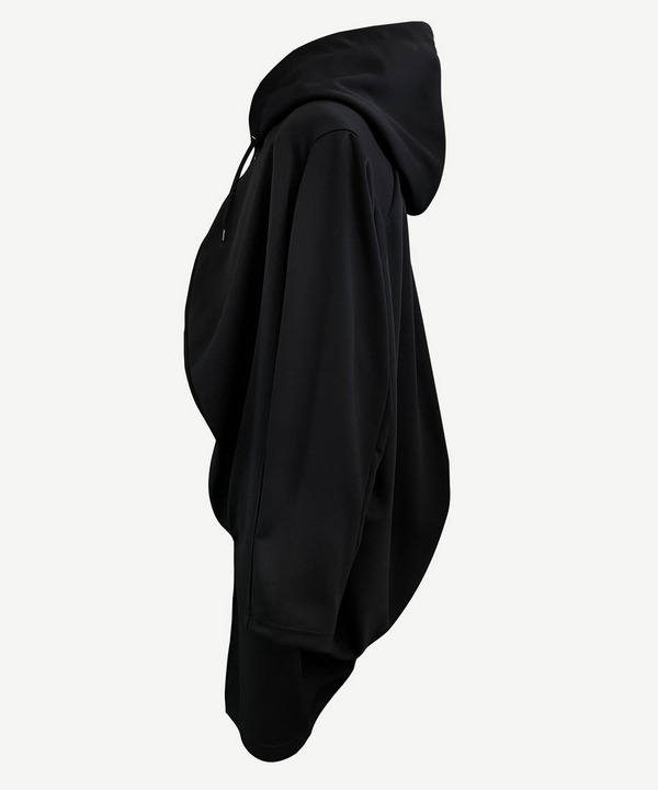 BALL TRACK HOODIE 詳細画像 BLACK 2