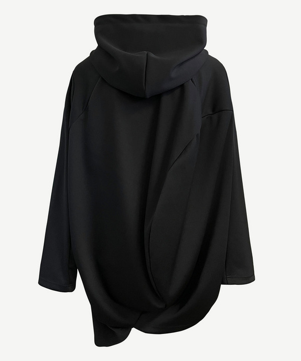 BALL TRACK HOODIE 詳細画像 BLACK 3