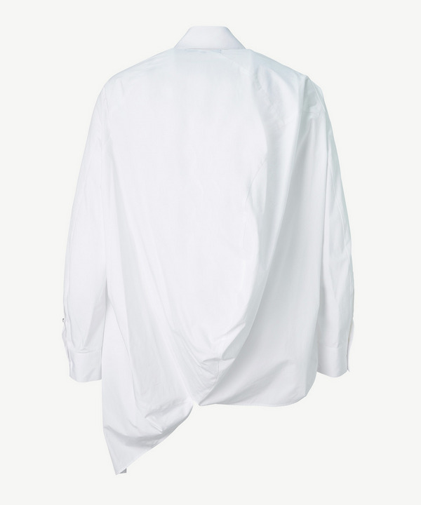 BALL SHIRT 詳細画像 WHITE 3