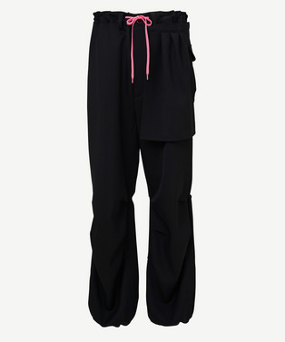 BONDAGE SNOW WOOL PANTS
