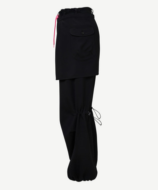 BONDAGE SNOW WOOL PANTS 詳細画像