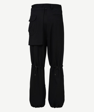 BONDAGE SNOW WOOL PANTS 詳細画像