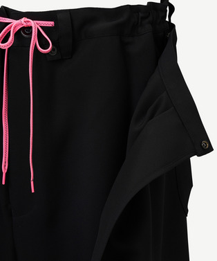 BONDAGE SNOW WOOL PANTS 詳細画像