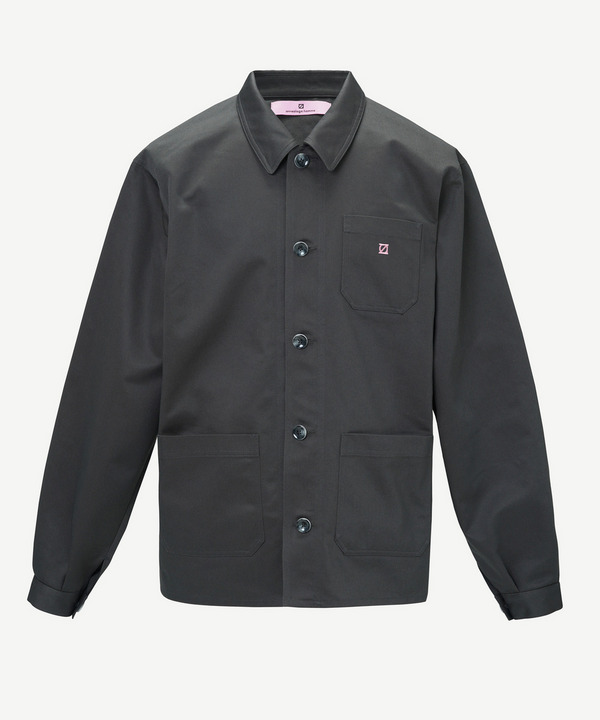 STAFF JACKET 詳細画像 GRAY 1