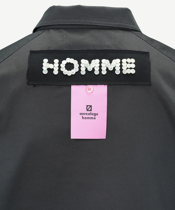 STAFF JACKET 詳細画像 GRAY 4
