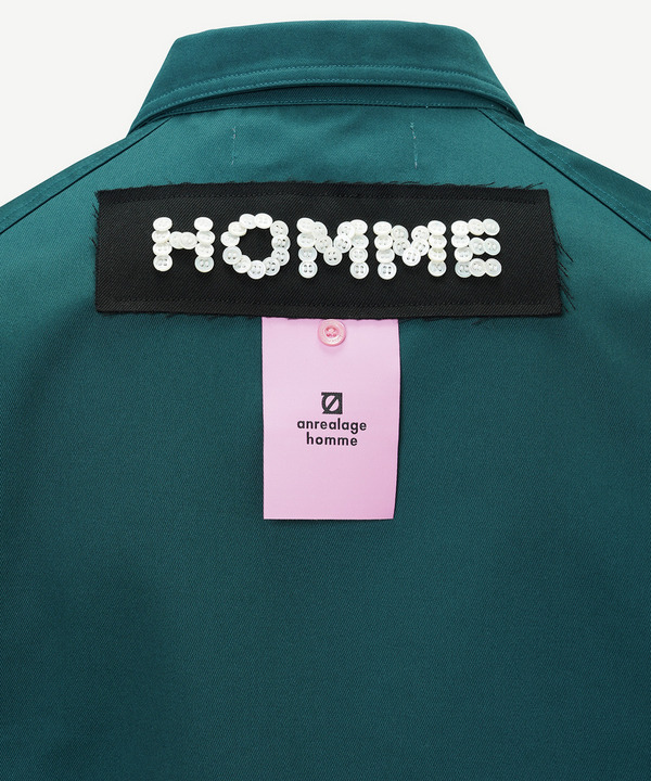 STAFF JACKET 詳細画像 GRAY 9