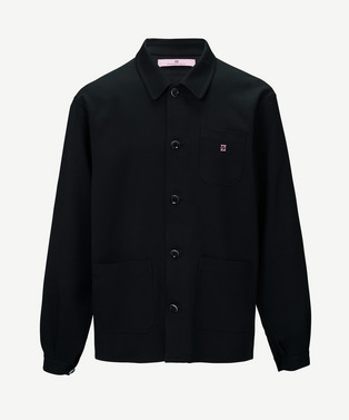 STAFF WOOL JACKET