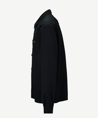 STAFF WOOL JACKET 詳細画像