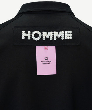 STAFF WOOL JACKET 詳細画像