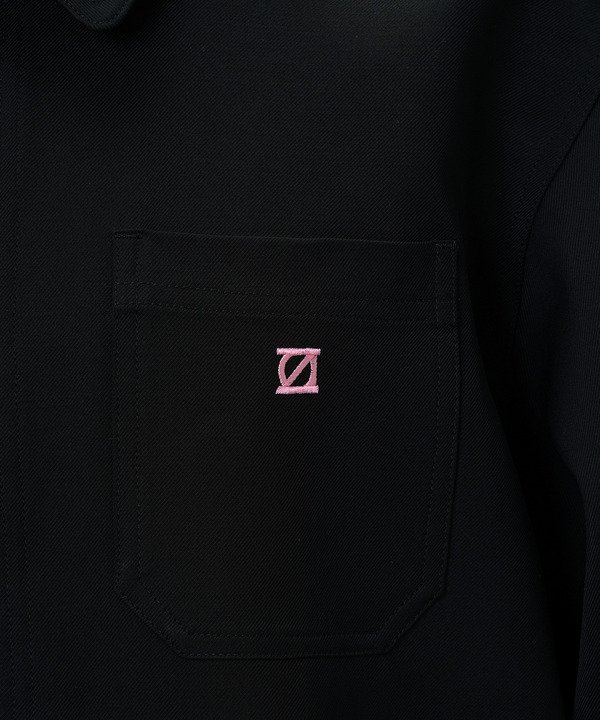 STAFF WOOL JACKET 詳細画像 BLACK 5