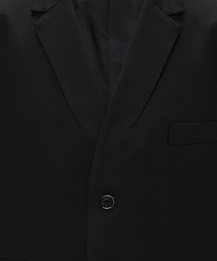 FADE LAPEL TAILORED JACKET 詳細画像