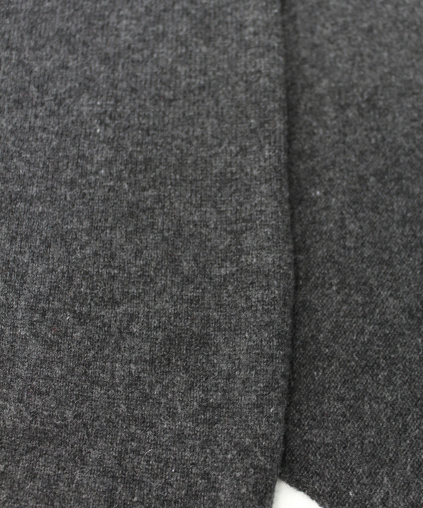 KNITTED BABUSHKA 詳細画像 GRAY 3
