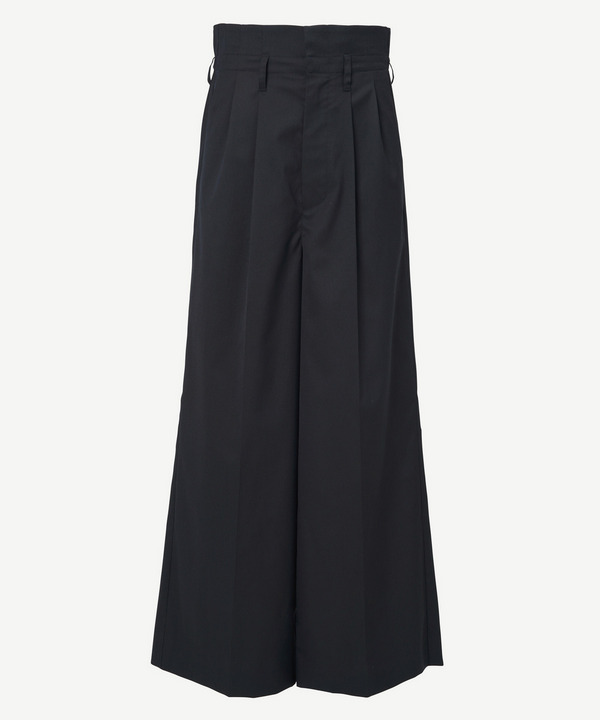 PILOT WIDE PANTS 詳細画像 BEIGE 2