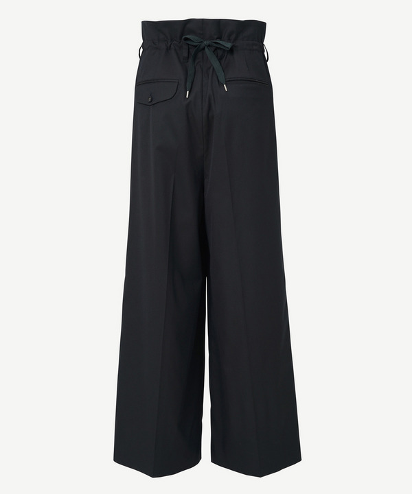PILOT WIDE PANTS 詳細画像 BEIGE 4