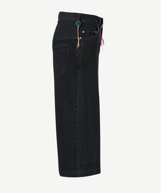 DENIM TRACKER PANTS 詳細画像