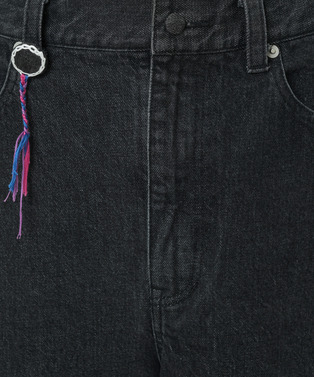 DENIM TRACKER PANTS 詳細画像