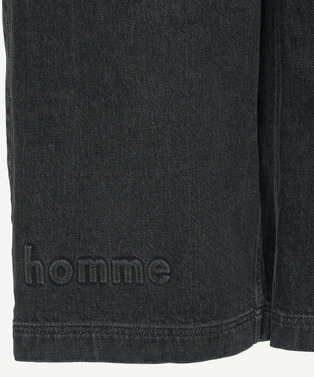 DENIM TRACKER PANTS 詳細画像