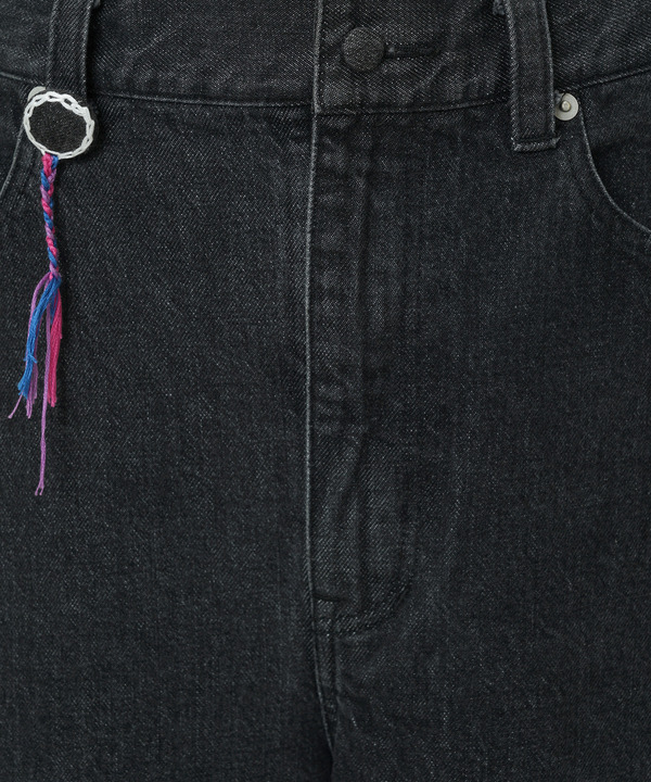 DENIM TRACKER PANTS 詳細画像 L.INDIGO 8