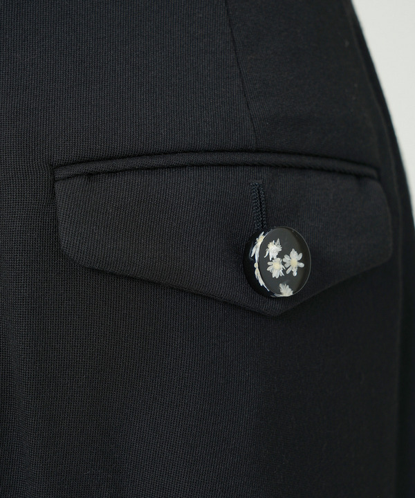 FLARE SLACKS 詳細画像 BROWN 5