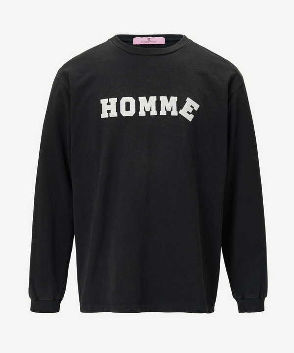 SUNFADE HOMME LONG T-SHIRTS 詳細画像 NAVY 2